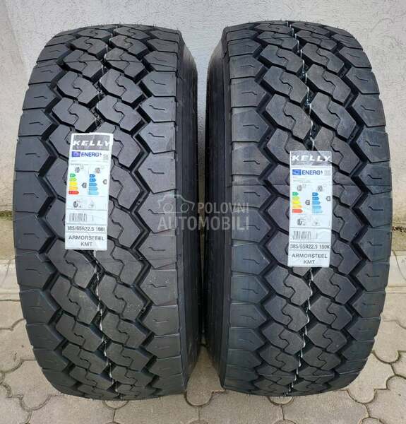 Kelly 385/65 R22.5 Sve sezone