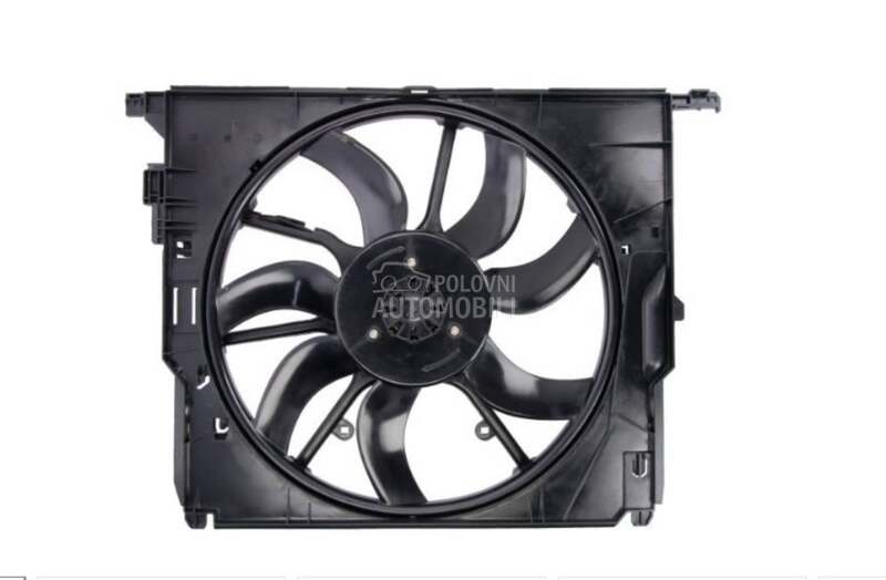 F01 Ventilator za BMW 750, 725, 728 ... od 2012. do 2015. god.