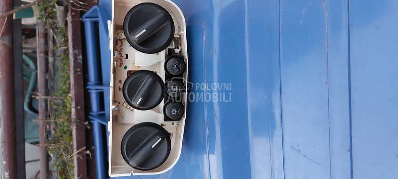 komande klime za Opel Corsa C od 2000. do 2006. god.