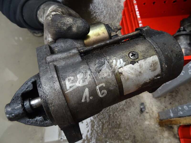 Anlaser 1.6 za Fiat Brava