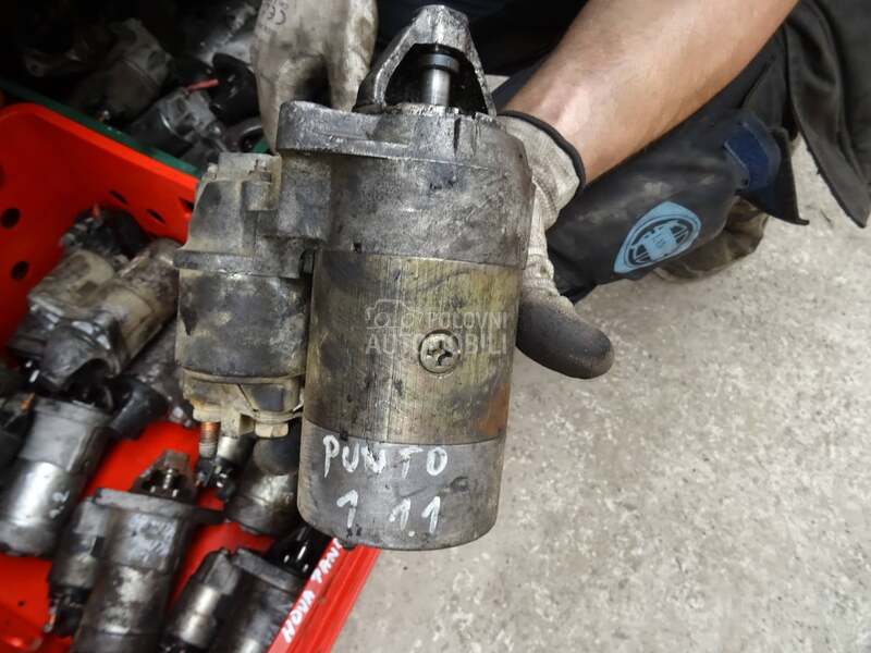 Alnaser 1.1 za Fiat Punto od 1993. do 1999. god.
