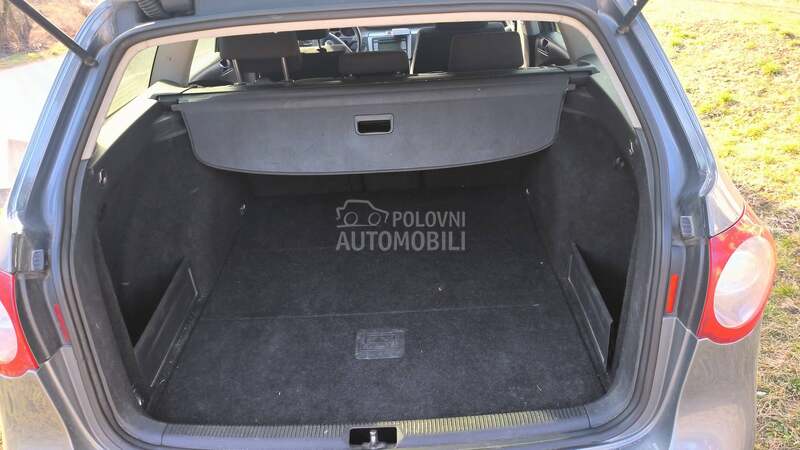 roletna gepeka za Volkswagen Passat B6 od 2005. do 2010. god.
