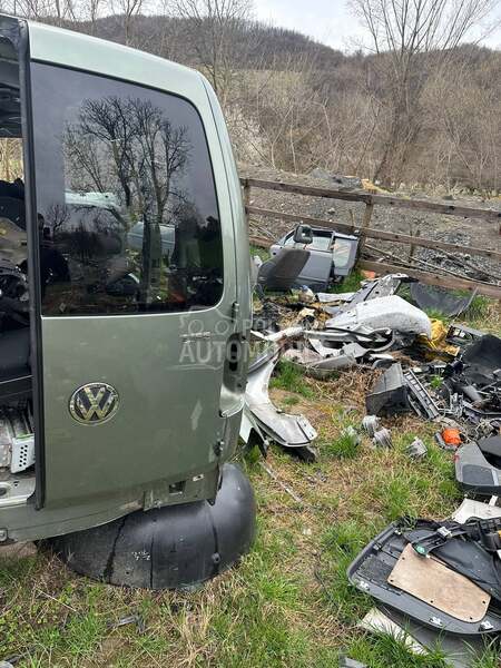 Vrata gedina zadnja za Volkswagen Caddy od 2004. do 2015. god.