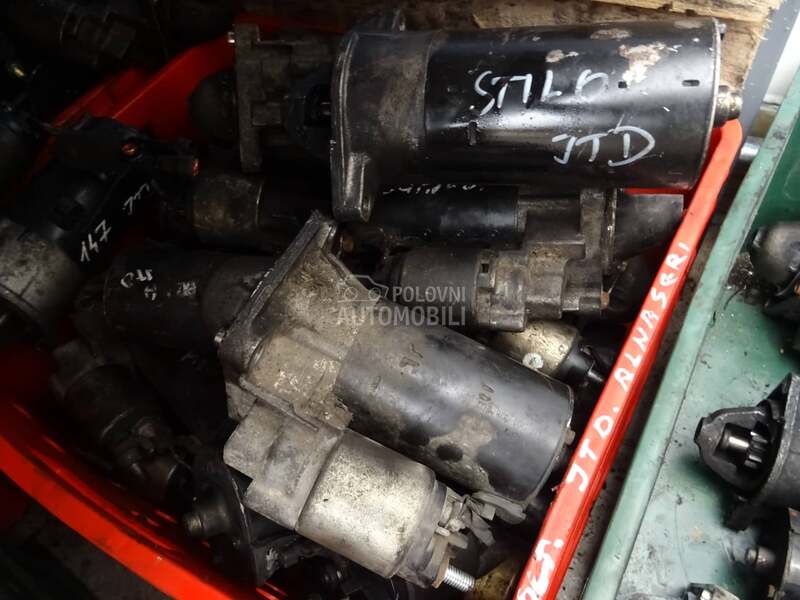 Alnaser 1.9 jtd za Fiat Stilo