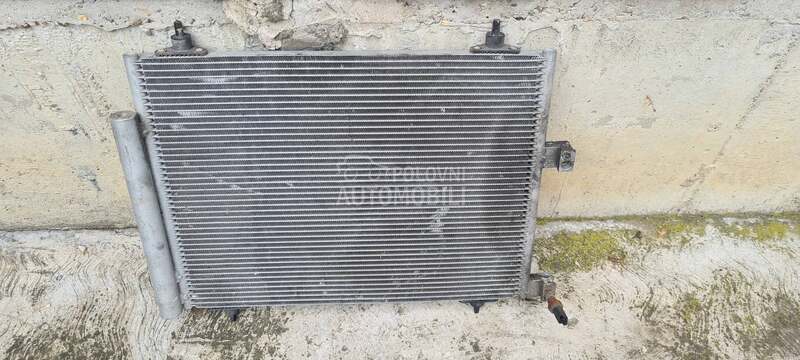 Hladnjak klime za Citroen C8 od 2002. do 2007. god.