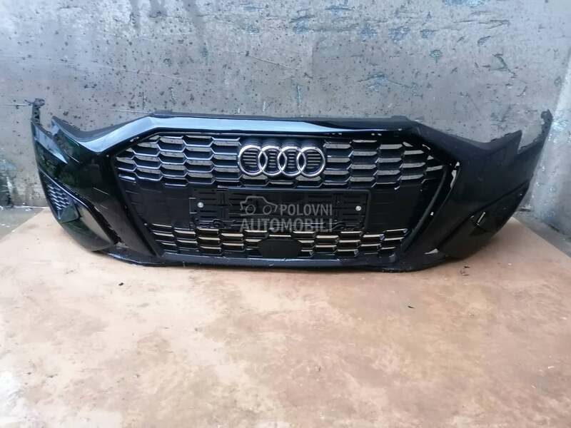 prednji branik s line A3 za Audi A3 od 2020. do 2023. god.