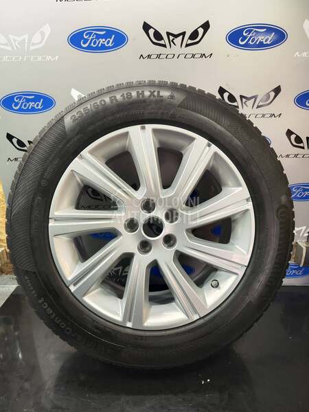 Continental 235/60 R18 Sve sezone