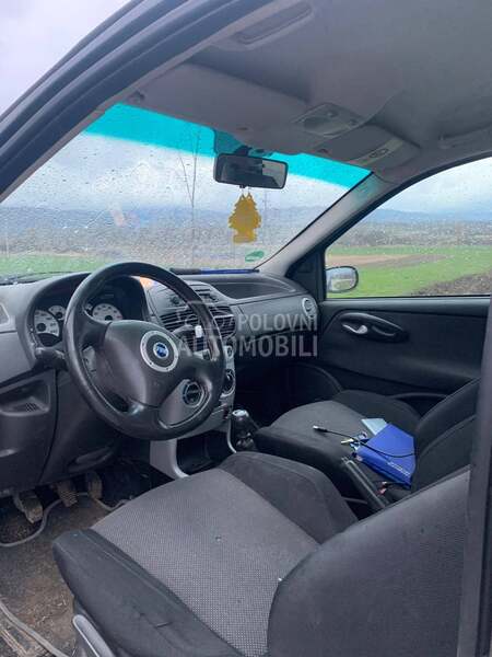 Sedište za Fiat Punto od 2004. do 2010. god.