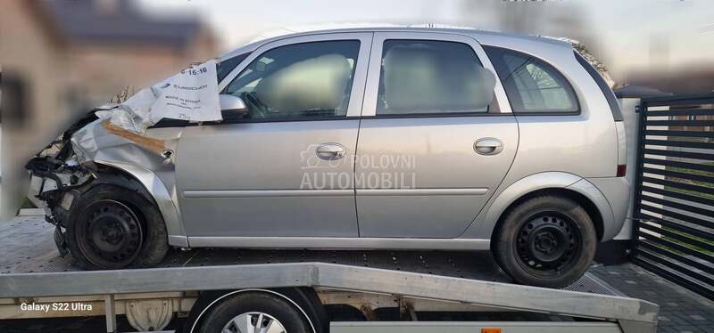 Delovi za Opel Meriva A17DTR 2008. god.