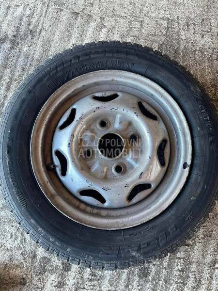 Čelične felne  13" 4 x 114.3