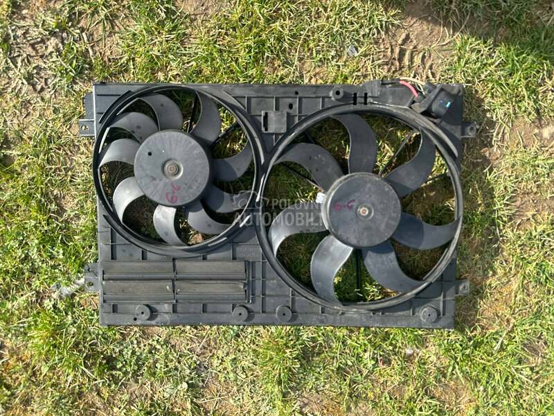 Ventilator motora kabine za Volkswagen Caddy, Corrado, Derby ... od 2000. do 2015. god.