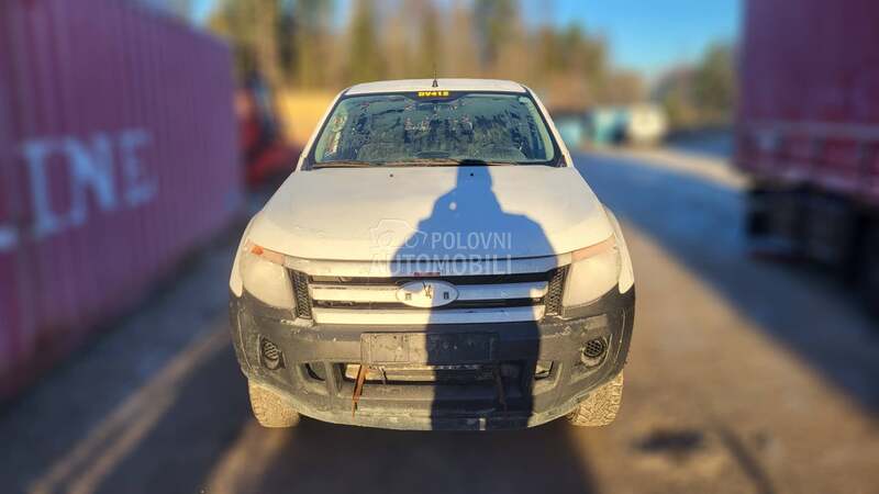 Ford Ranger 2.2 2014. god. -  kompletan auto u delovima