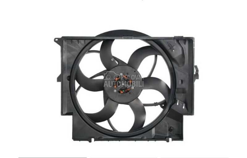 E84 Ventilator Komplet 2.0 TD za BMW X1 od 2009. do 2013. god.