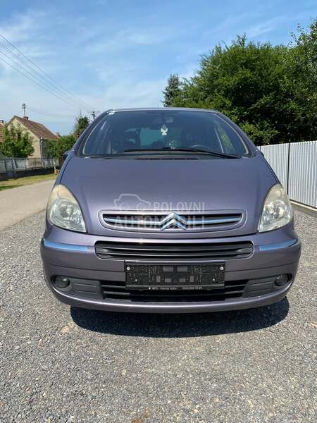 menjac 1.6 8v i 16v benzin za Citroen Xsara Picasso od 2000. do 2010. god.