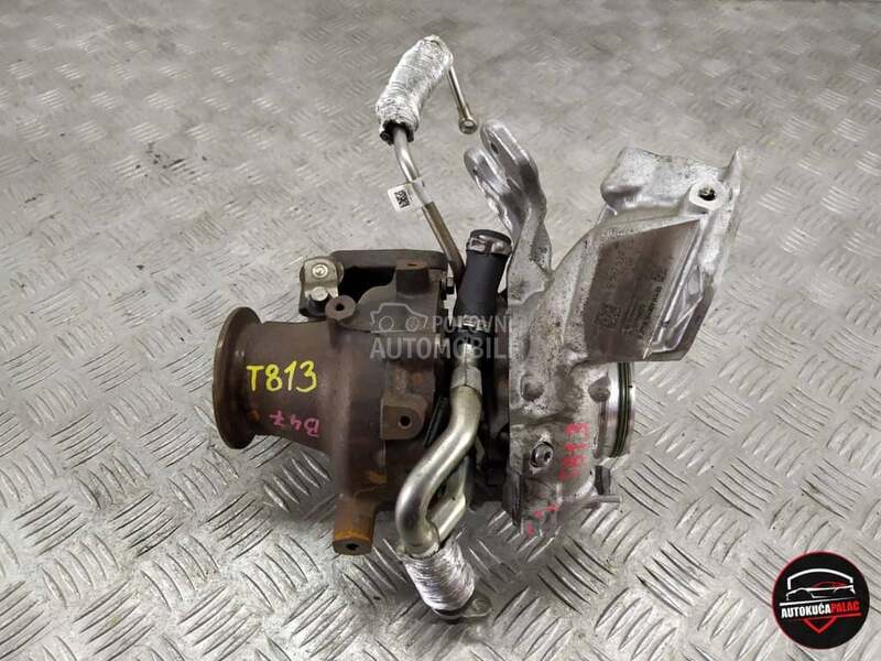 Turbina za BMW X3