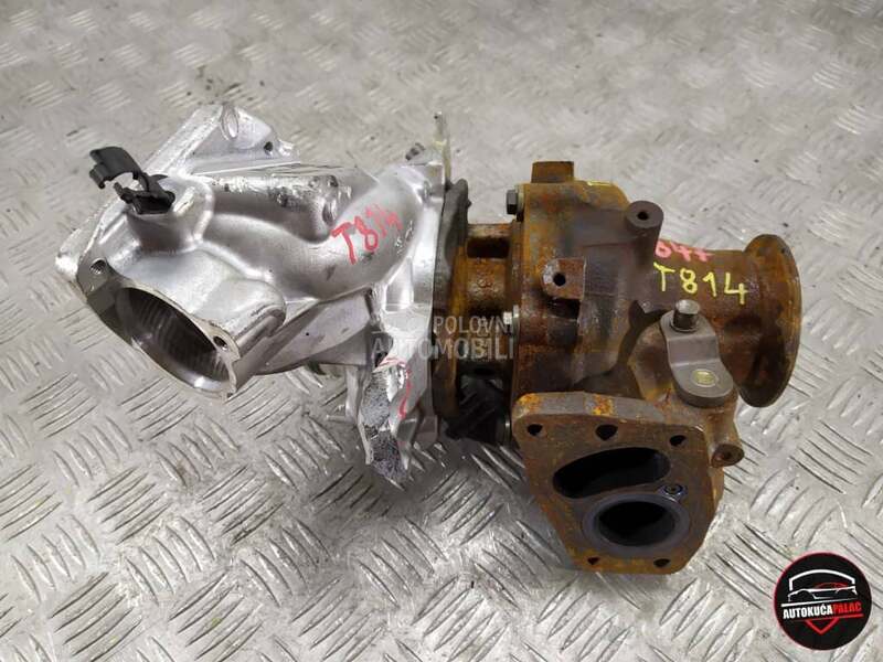 Turbina za BMW X3