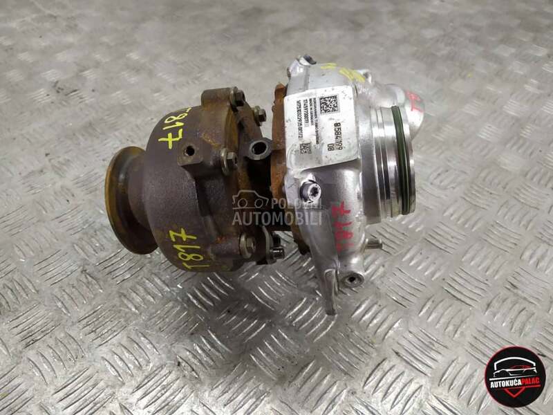 Turbina za BMW X1