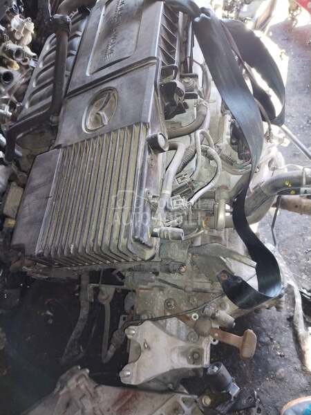 motor 1.4 benzin za Mazda 2 od 2006. do 2013. god.