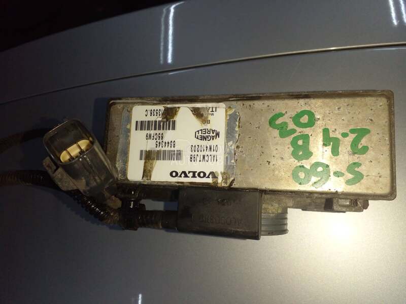 Klapna usisa za Volvo S60, S80, V70 ... od 2001. do 2006. god.