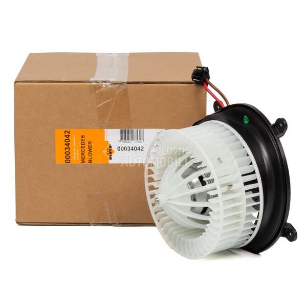 Ventilator Kabine za Mercedes Benz E 200, E 220 od 2002. do 2009. god.
