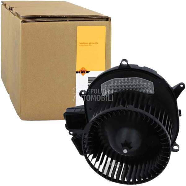 Ventilator Kabine za Mercedes Benz ML 250 od 2011. do 2015. god.