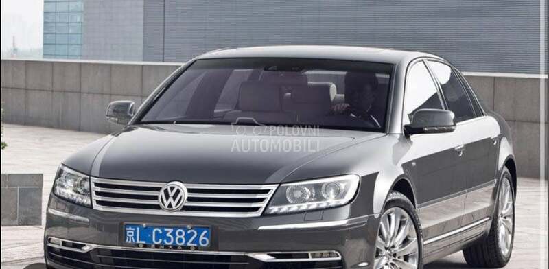 LEVI I DESNI FAR KSENON za Volkswagen Phaeton od 2010. do 2015. god.