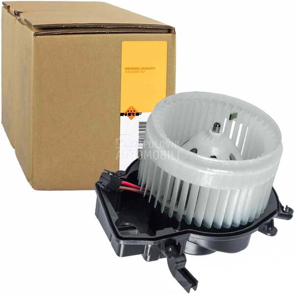 Ventilator Kabine za Mercedes Benz CLK 200, CLK 220, CLK 270 od 2002. do 2009. god.