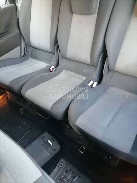 Enterijer za Renault Scenic