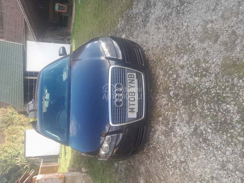 Audi A3 -  kompletan auto u delovima