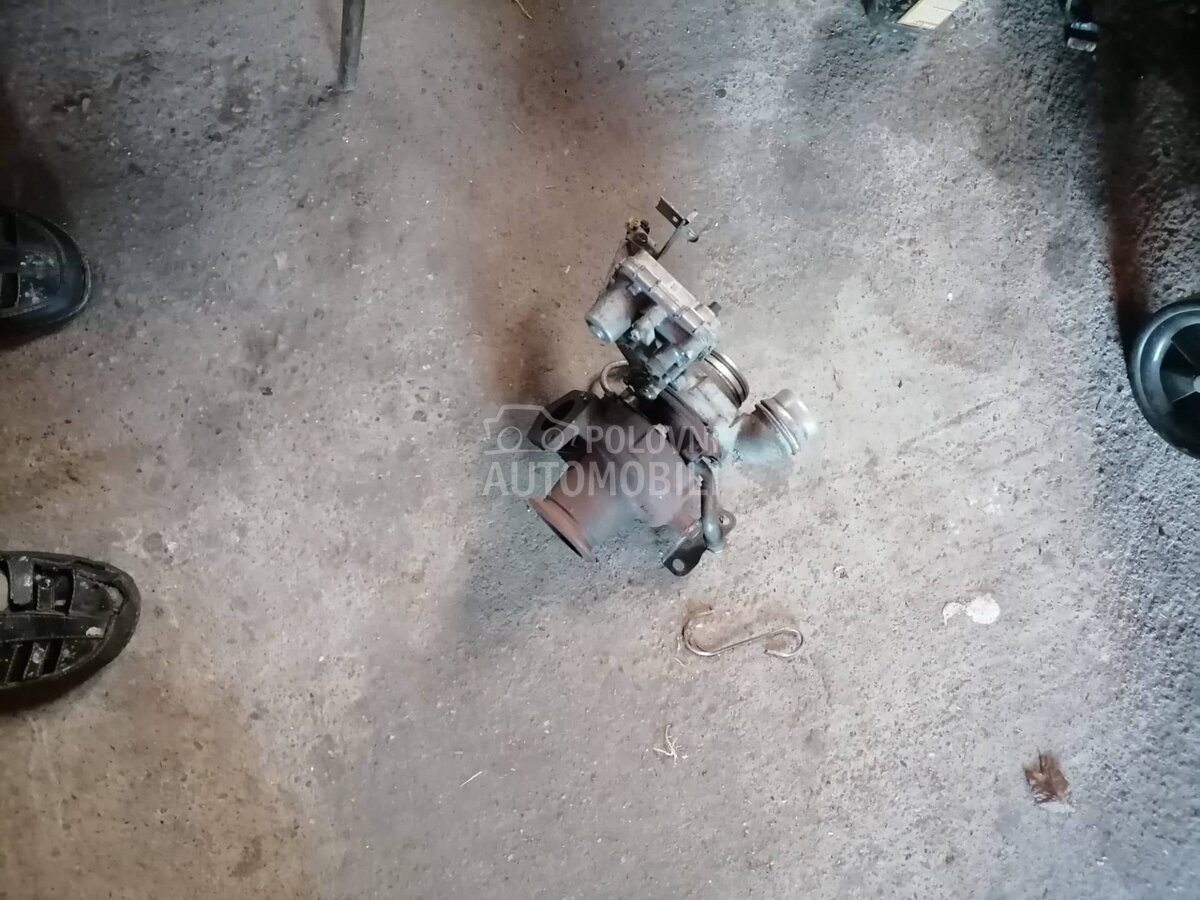 Turbina za Renault Scenic