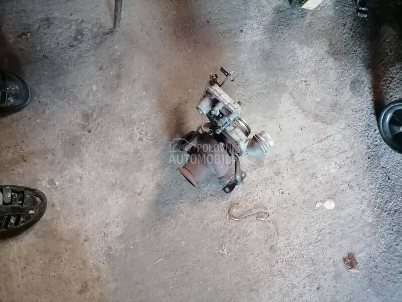 Turbina za Renault Scenic