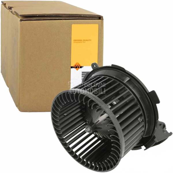 Ventilator Kabine za Peugeot 206 plus od 2009. do 2013. god.