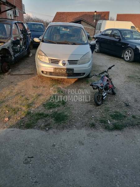 Menjac za Renault Scenic