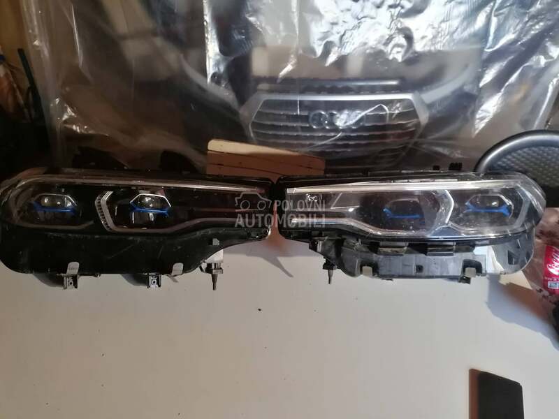Far levi Far desni X7 za BMW X7 od 2019. do 2023. god.