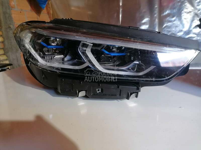 Far serija 8 desni za BMW 840, 850 od 2019. do 2023. god. - A8873960607