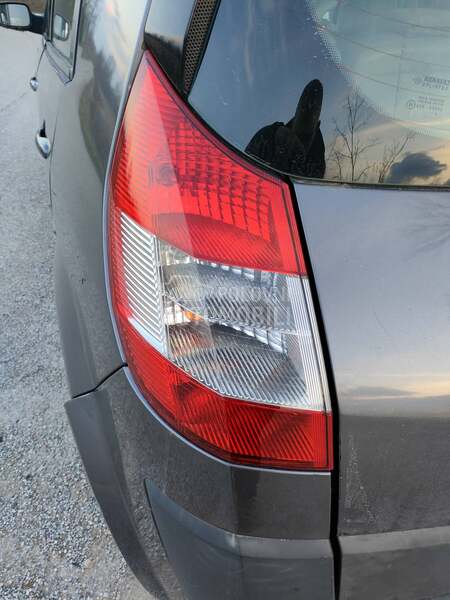 Leva stop lampa senik 2 za Renault Scenic