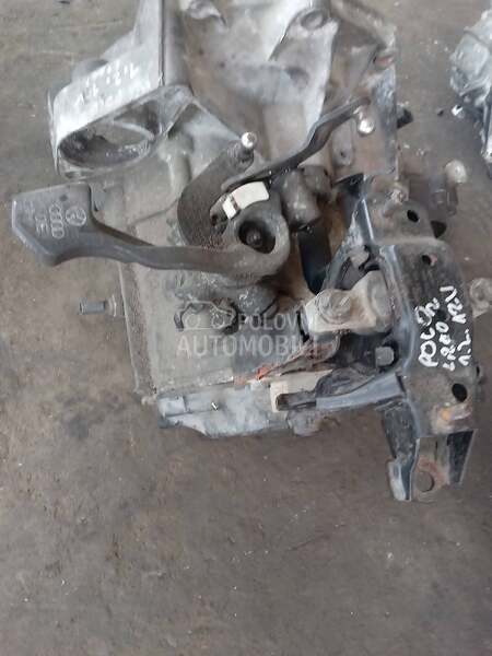 Menjac. 1,2.12v za Volkswagen Polo od 2003. do 2008. god.