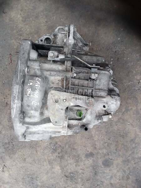 Menjac 1,9 dci 6 brzine za Renault Laguna od 2001. do 2005. god.