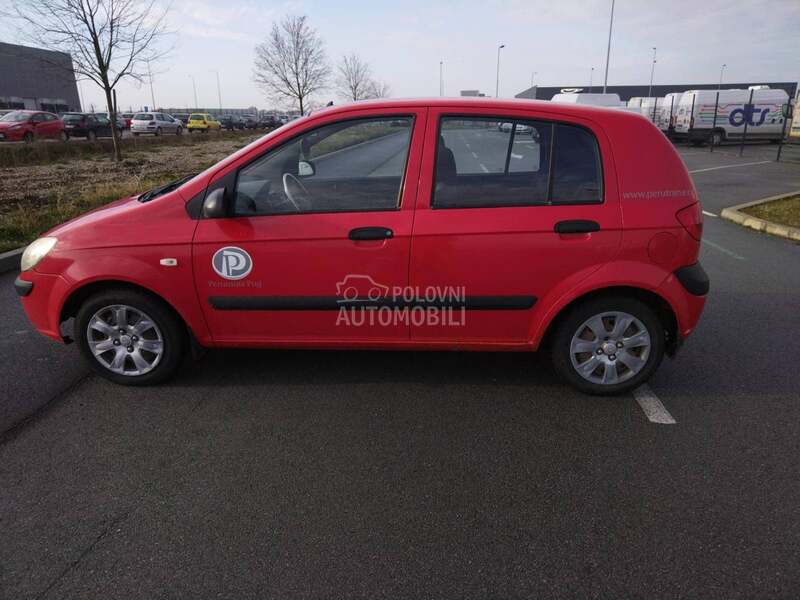 vrata za Hyundai Getz od 2002. do 2008. god.