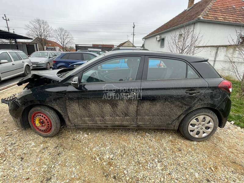 vrata za Hyundai i20 od 2016. do 2019. god.