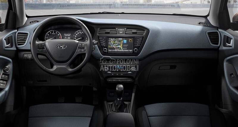 airbag tabla za Hyundai i20 od 2016. do 2019. god.