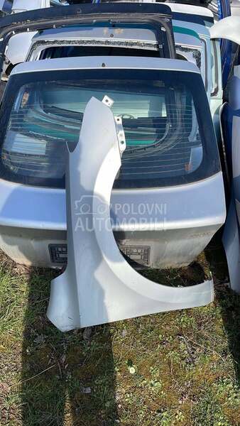 krilo za Hyundai i30 od 2007. do 2012. god.