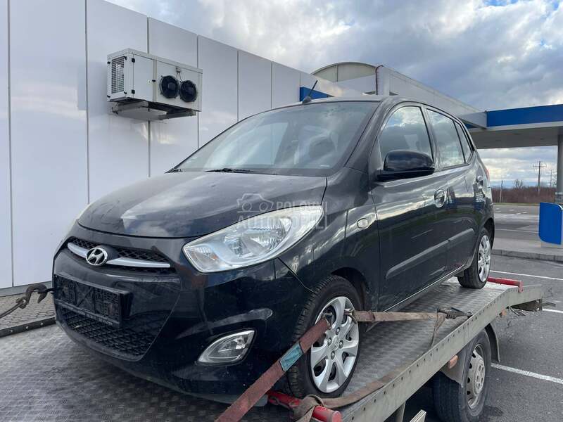 hauba krilo vrata za Hyundai i10 od 2008. do 2015. god.