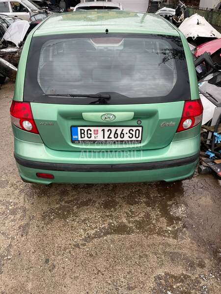 vrata krilo branik za Hyundai Getz od 2002. do 2008. god.