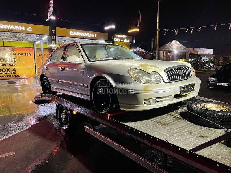 vrata krilo branik za Hyundai Sonata od 1998. do 2008. god.