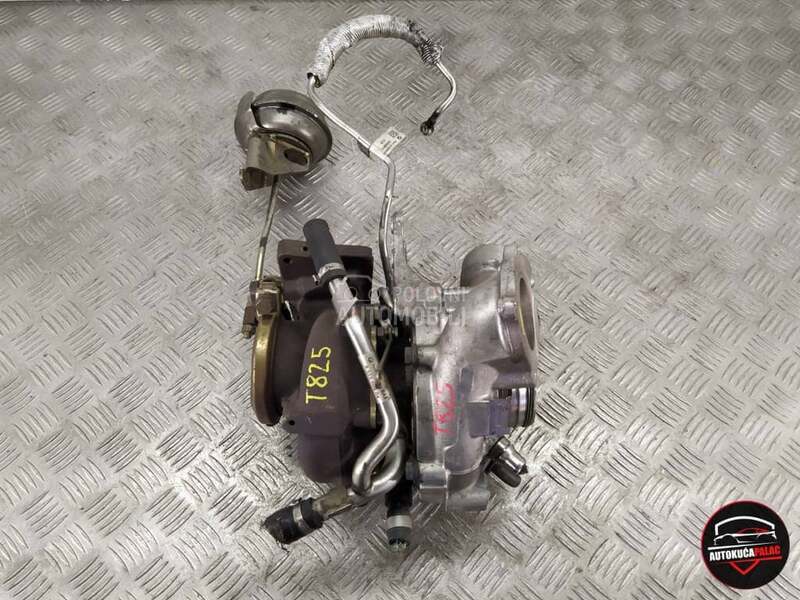 Turbina T825 za BMW Serija 1