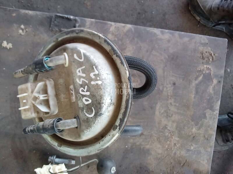 pumpa goriva 1,2.  1,4 za Opel Corsa C od 2001. do 2004. god.