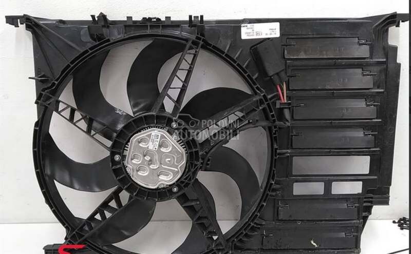 F48 Ventilator 2.0 Ben 2.0 Diz za BMW X1 od 2015. do 2023. god.