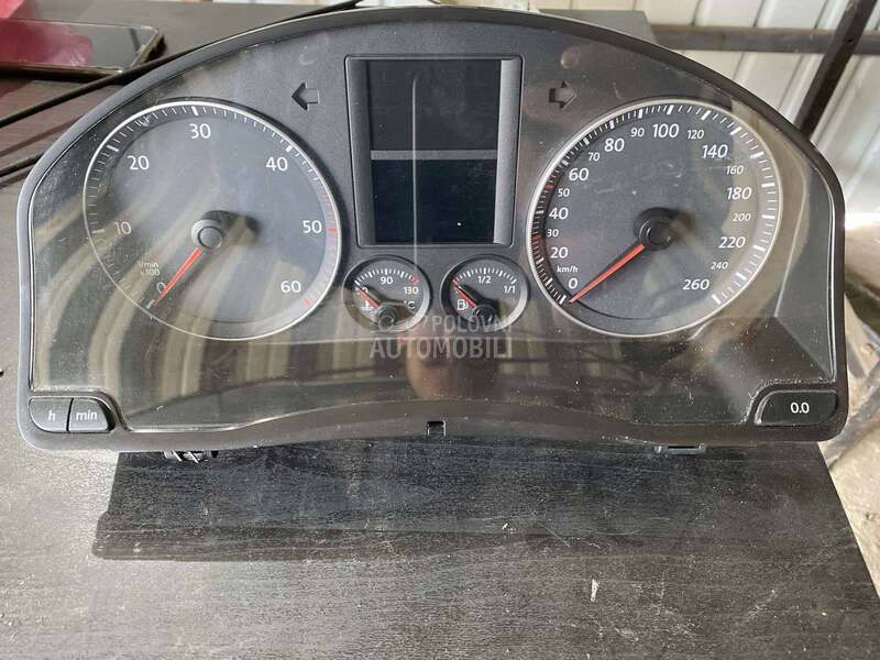 Sat za Volkswagen Touran