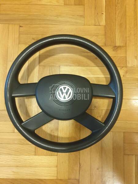VOLAN I AIRBEG za Volkswagen Touran od 2003. do 2006. god.